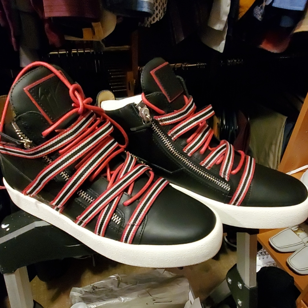 100%Authentic Giuseppe Zanotti May London - Picture 2 of 5
